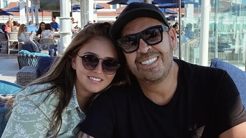 Jorge D’Alessio revela que su hija Ana Pau ya convive a su novia: ‘Se están llevando increíble’