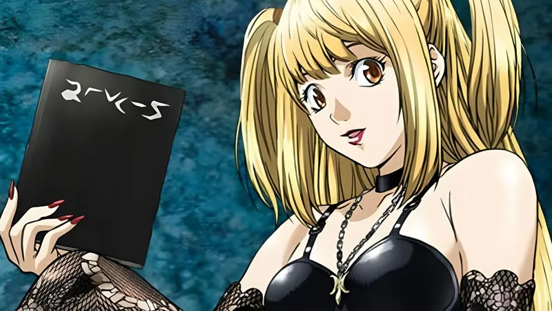 Suspenden a un estudiante por llevar una Death Note a su escuela