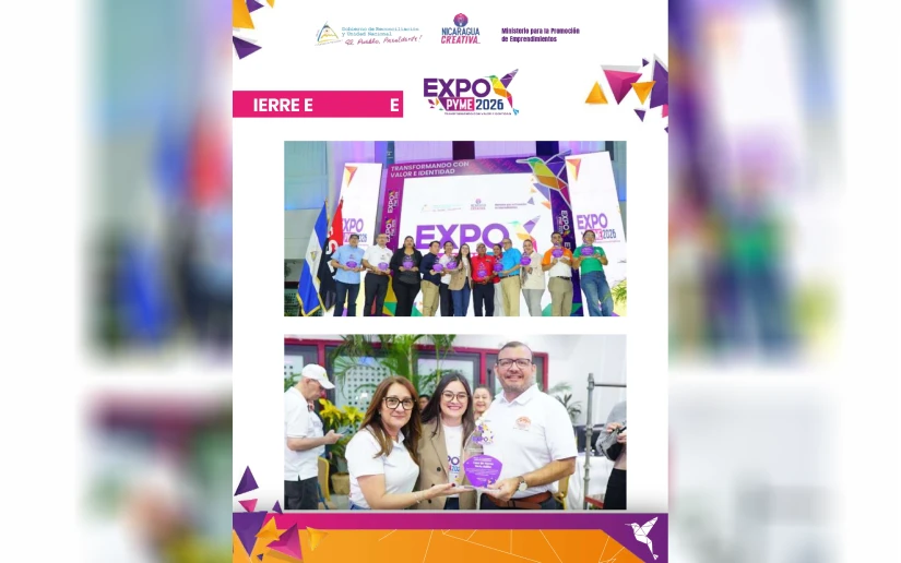 Clausura con éxito la VIII Edición de EXPOPYME 2026