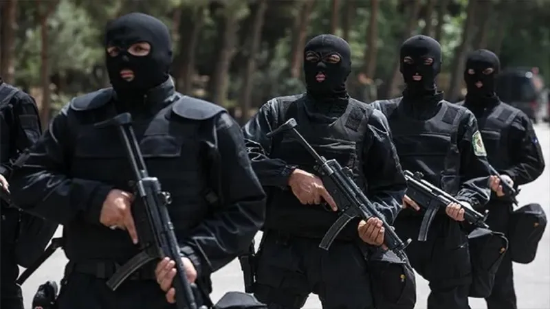 Irán desmantela tres células terroristas vinculadas a EEUU e Israel