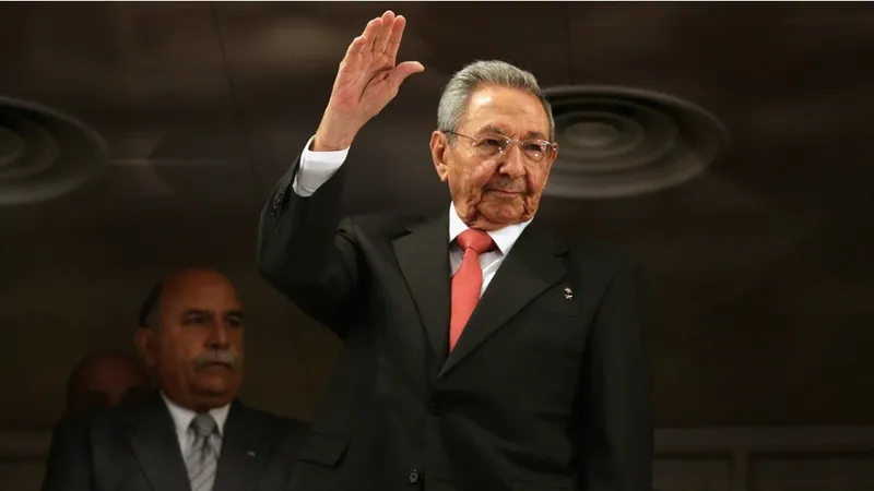 Cuba revela qué esconde la “espuria” acusación de EEUU contra Raúl Castro