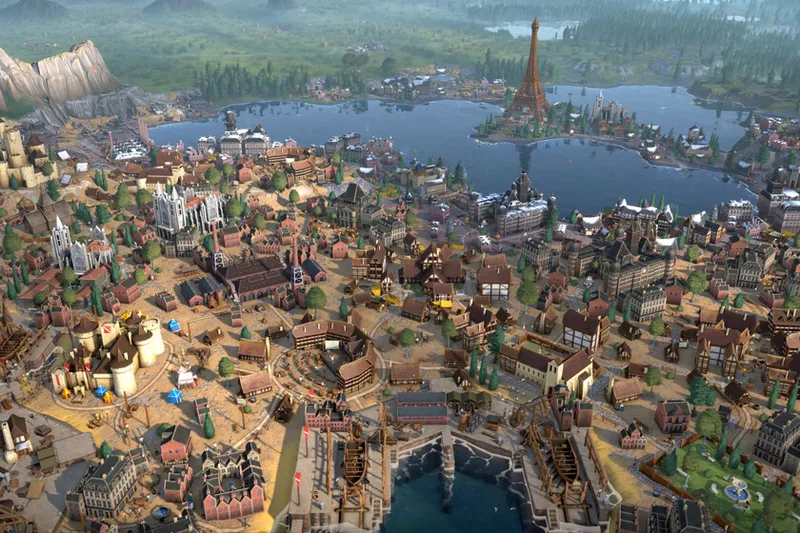 Hay vida más allá de Civilization y para demostrarlo este juego de estrategia ha hecho lo más complicado, asumir sus errores. Ya he visto Humankind 2