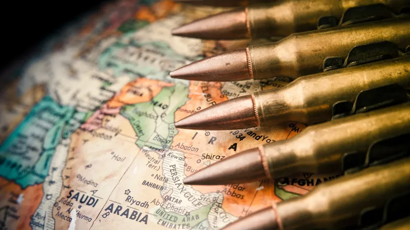 El ultimátum de Irán a países árabes