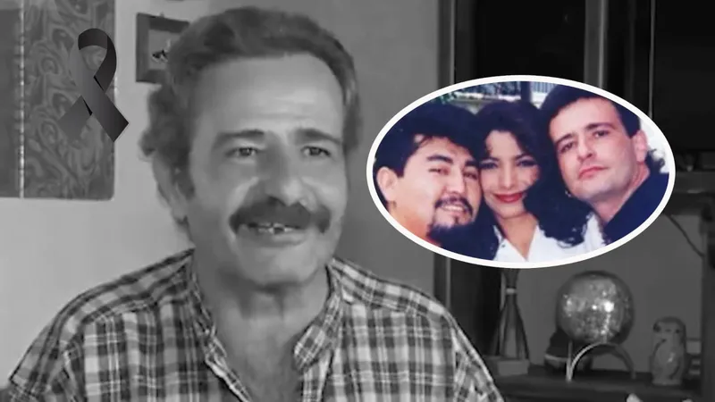 Reportan la muerte de Carlos Miguel Suárez Soto, famoso villano de ‘Tú y yo’