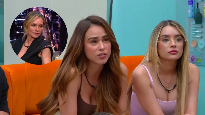 Yanet García está harta de que Ernesto Laguardia y Gema Garoa la ataquen