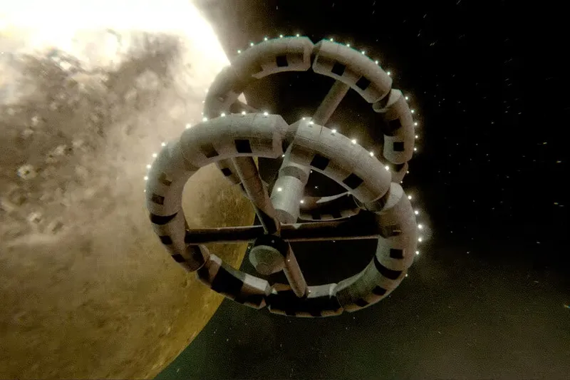 Esta aventura de ciencia ficción espacial se acaba de anunciar y no he tardado ni dos minutos en añadirla a mi Lista de Deseados