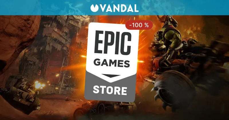 Epic Games Store regala dos nuevos juegos, incluyendo uno de carreras de Warhammer que ya puedes reclamar gratis