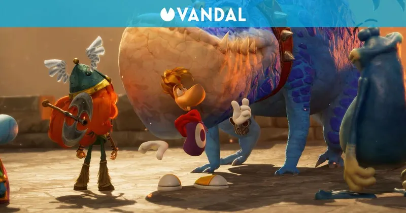 ¿Podrá tu PC con Rayman Legends Retold? Desvelados los requisitos mínimos de este prometedor remake