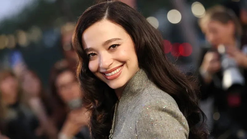 Mikey Madison protagoniza la nueva campaña de Tiffany & Co.