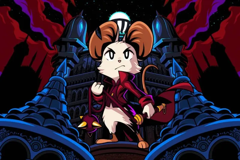 Mina the Hollower es un Dark Souls con estética de Zelda que esconde una de las mejores ideas que he visto en un juego exigente