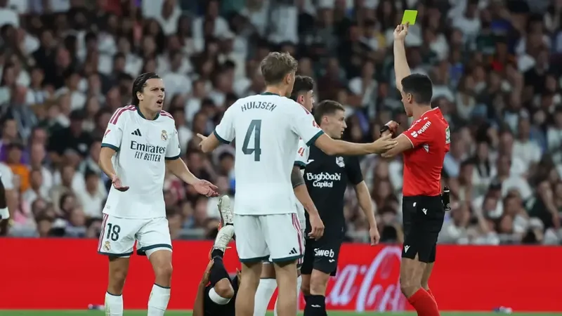 Carreras, 'on fire': provoca un penalti que transforma Mbappé y hace el 2-0 en apenas dos minutos