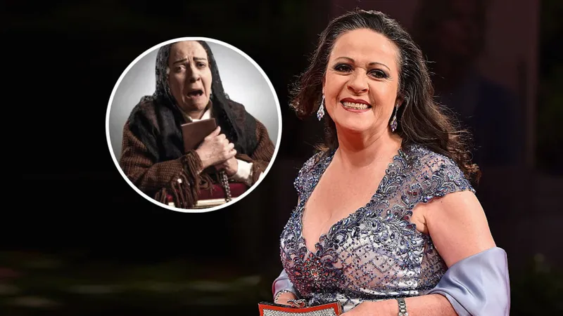 Nora Velázquez celebra 50 años de trayectoria y 30 de su ‘Chabelita': “Es como un milagro”
