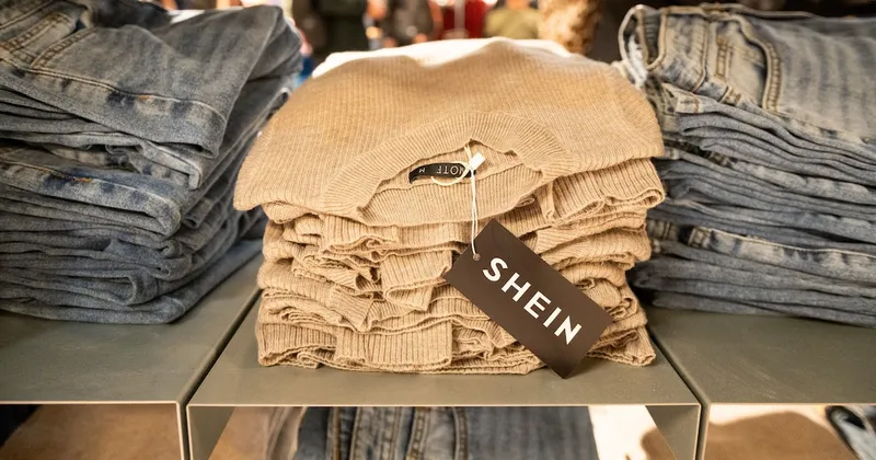 Shein evalúa reducir costos para inversionistas antes de su salida a bolsa en Hong Kong
