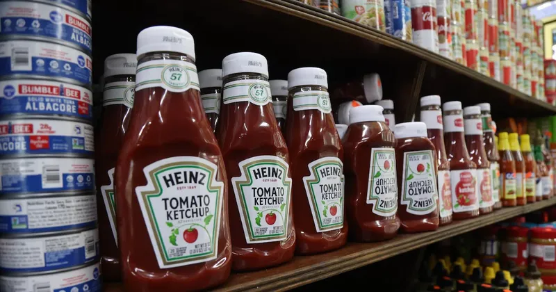 Del ketchup sin azúcar a la mayonesa: el plan de Kraft Heinz para duplicar su tamaño en Brasil