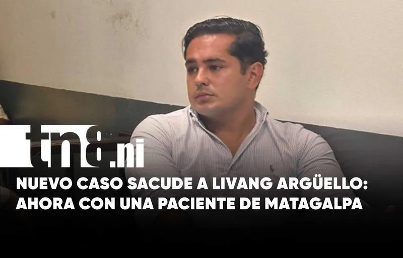 Otro caso sacude a Livang Argüello, médico previamente condenado por mala praxis estética