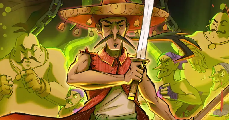 Gratis: juega Mexican Ninja, título de acción con narcos y Yakuza que estrenó su nueva demo en Steam