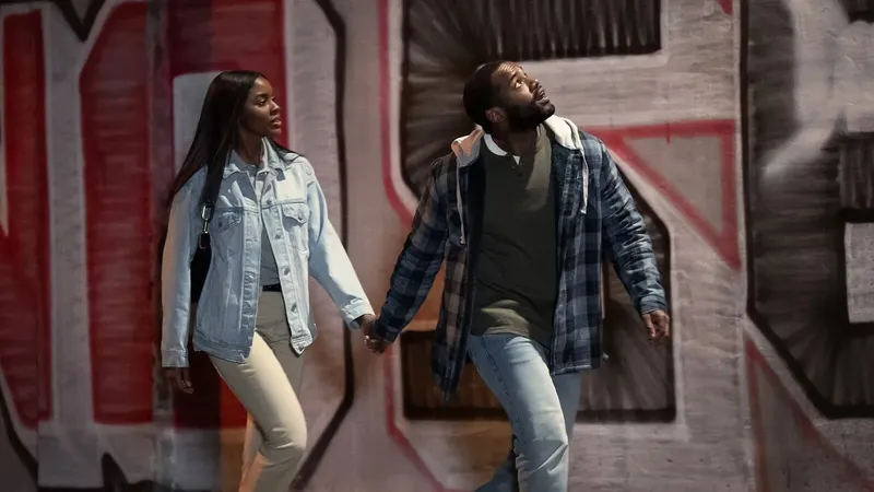 Netflix estrena Las cartas de la vida, el drama de Tyler Perry sobre un vínculo nacido en la cárcel