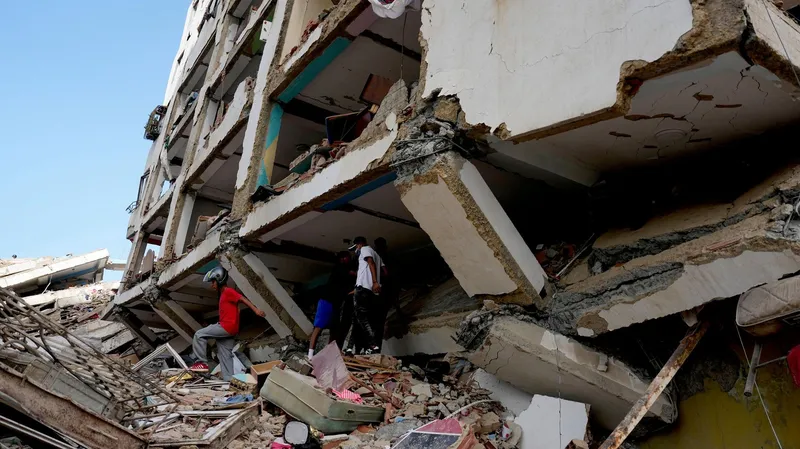 Argentina envía ayuda humanitaria a Venezuela tras el doble terremoto que golpeó al país