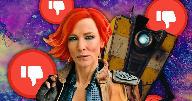 La película de Borderlands recibió críticas muy negativas y fue un fracaso absoluto, pero su director se defiende y culpa a los ejecutivos por censurarla