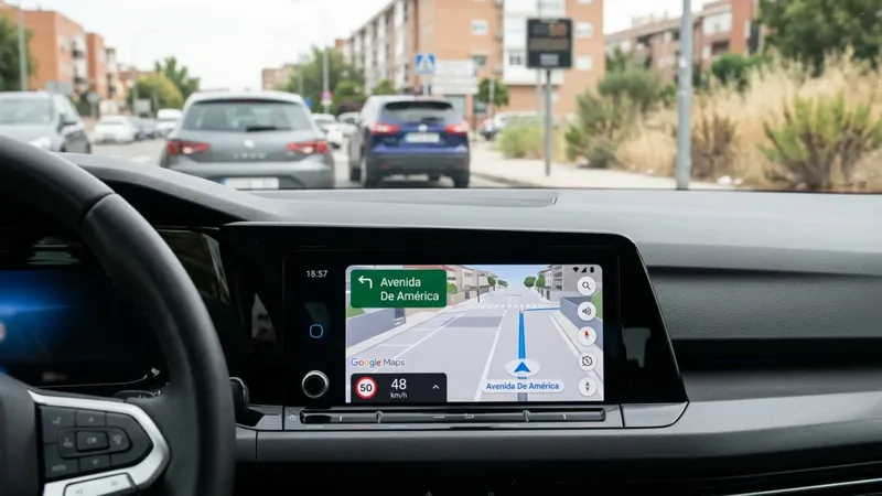 Android Auto añade por fin una función que llevábamos años pidiendo