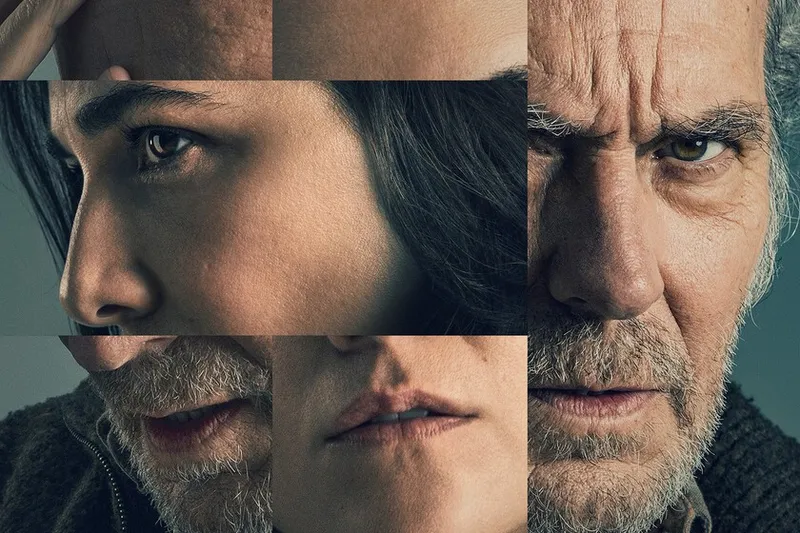 Hoy llega a Netflix la nueva película de José Coronado con los creadores de 'Élite': por desgracia, 'Los creyentes' acaba siendo un thriller mediocre