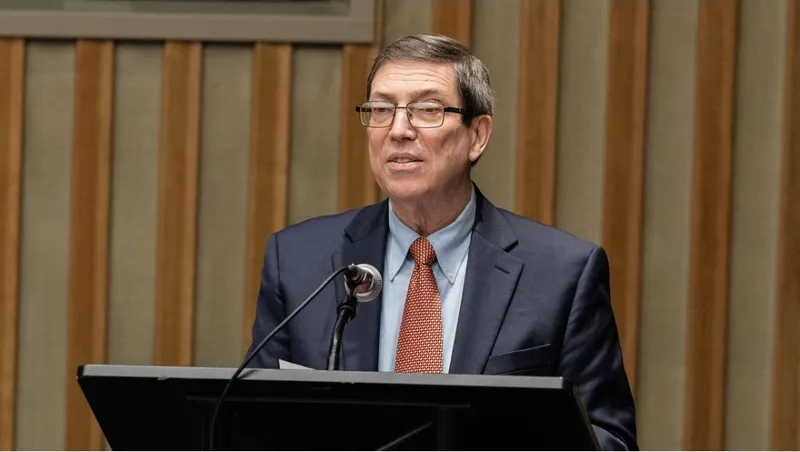 Cuba alerta del cruento mecanismo de EE.UU para “imponer la arcaica Doctrina Monroe”