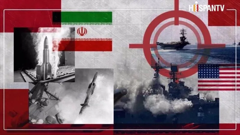 Qasem Basir y economía del desgaste: ¿cómo misiles balísticos antibuque de Irán socavan hegemonía naval de EEUU?