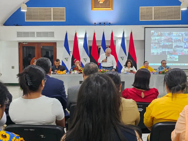 Asamblea Nacional prepara encuentro con partidos políticos sobre la consulta “Hay Patria”