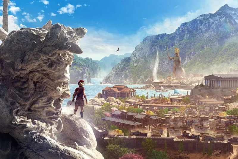 El furor por La Odisea en cines está provocando una nueva edad de oro para Assassin's Creed Odyssey