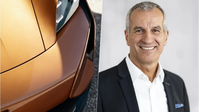 "Es y seguirá siendo un coche importante", Albrecht Reimold, de Porsche, habla del Taycan en el peor momento de su historia