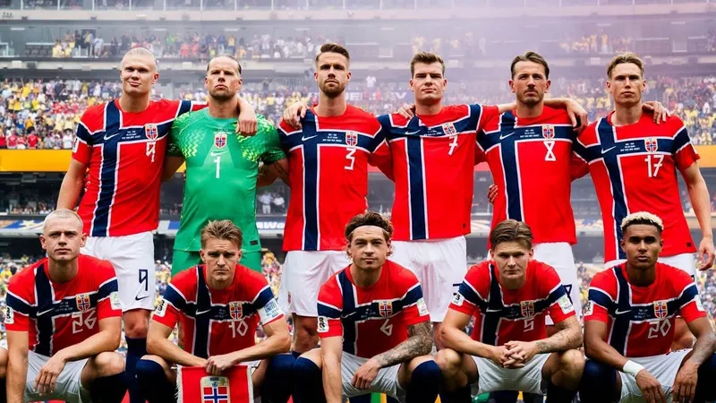 Noruega da la sorpresa y elimina a Brasil del Mundial 2026 tras histórico 2-1