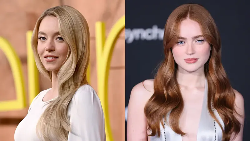 ¿Qué hay detrás de la supuesta rivalidad entre Sydney Sweeney y Sadie Sink?