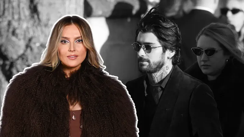 Perrie habla otra vez de Zayn: 'Era una cosa tras otra… fue un infierno'