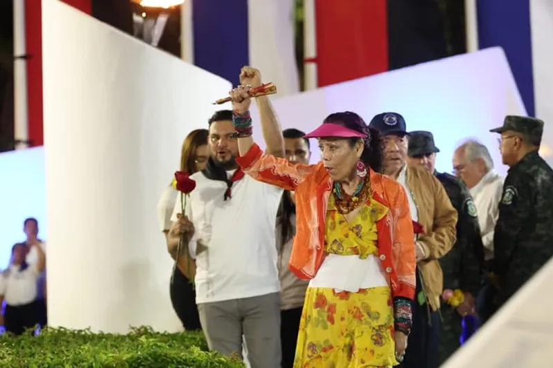 Murillo destaca a Sandino como fuerza espiritual del pueblo
