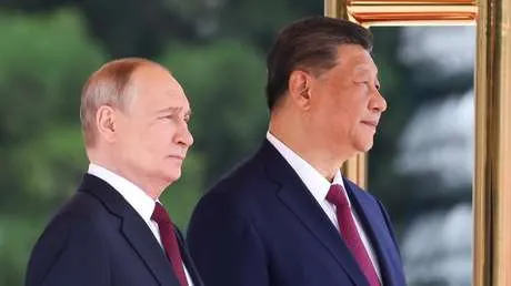Putin y Xi firman declaración conjunta por orden multipolar y nuevo tipo de relaciones internacionales