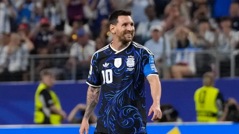 La previa del Argentina - Egipto, en directo