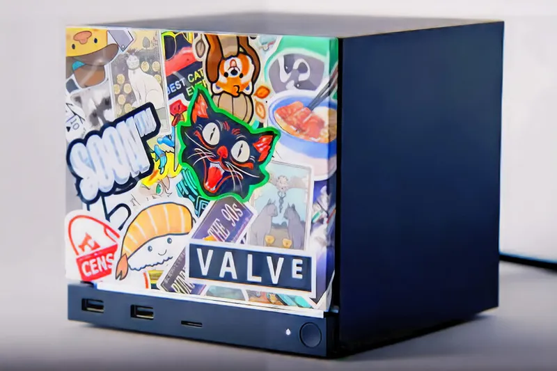Valve da el paso definitivo para el lanzamiento de Steam Machine: SteamOS lanza la versión 3.8 con una gran cantidad de mejoras