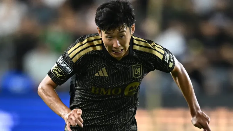 Hugo Lloris no pudo impedir que LAFC sumara su sexto partido sin victoria