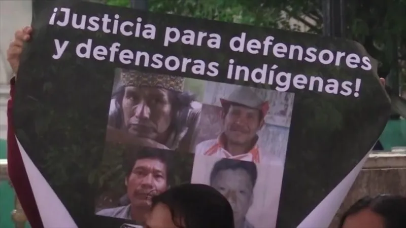 Amazon Frontlines advierte sobre escalada de violencia en la Amazonía peruana