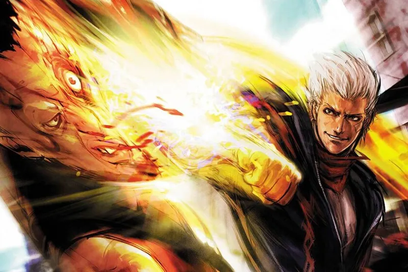 La psicología dice que no puedes complacer a todos, así que Shinji Mikami diseñó God Hand pensando en un único jugador: un joven programador