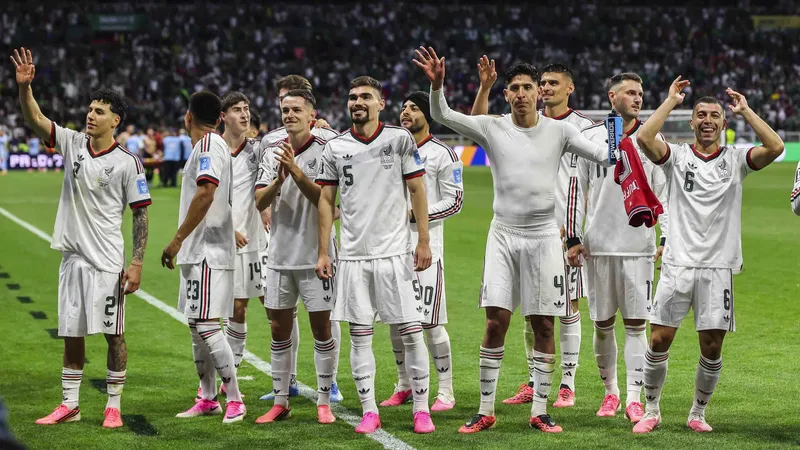 México: 9 puntos, 0 goles en contra y top 10 del Ranking FIFA