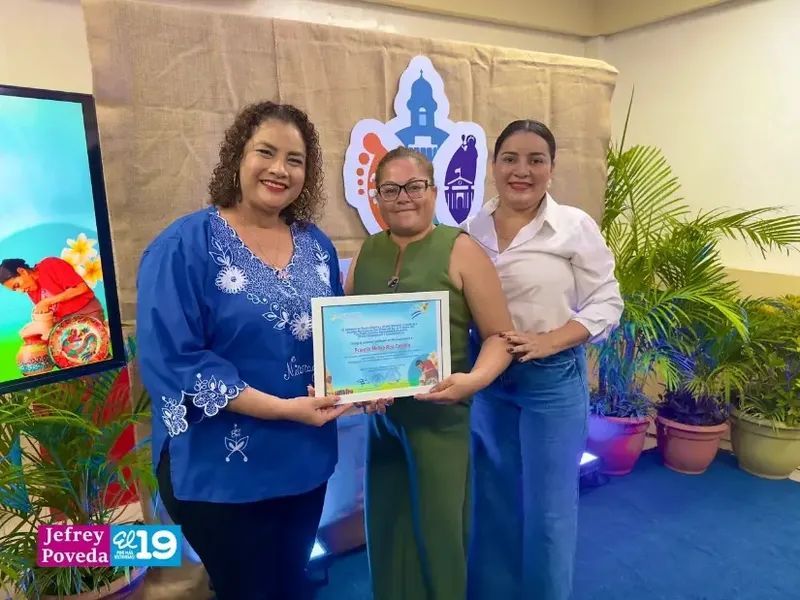 Galardonan a protagonistas de Managua por preservar el legado de los oficios tradicionales