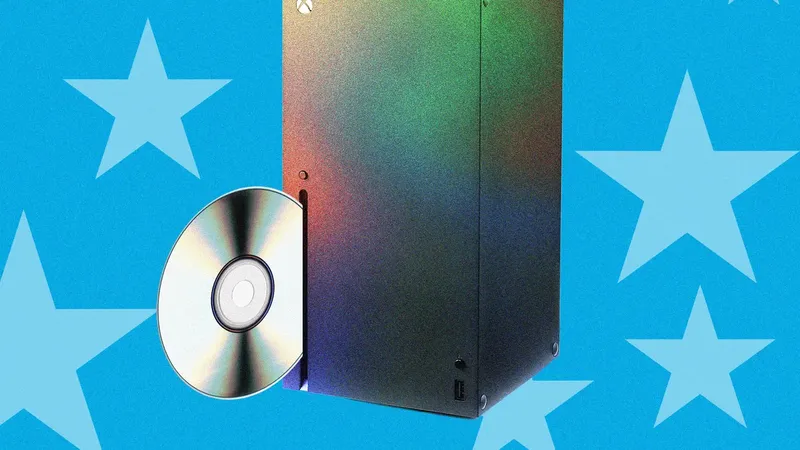 Cómo funciona el programa Disc to Digital de Xbox