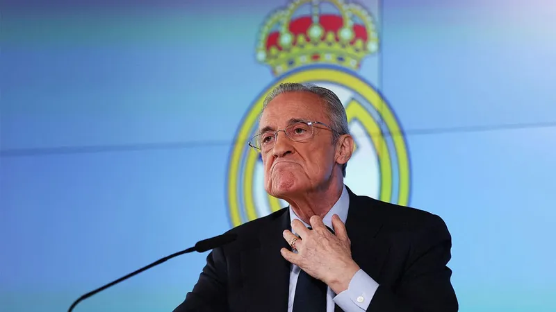 El Real Madrid cumple la promesa: entrega documentos a la UEFA sobre el 'Caso negreira'