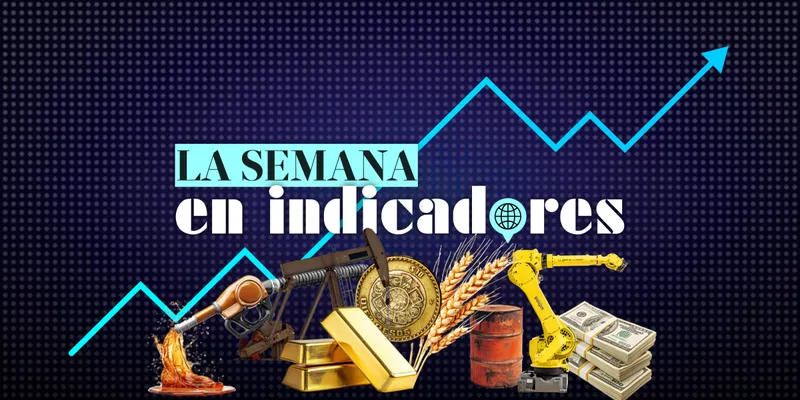Indicadores del 24 al 28 de agosto: Inflación, empleo y crecimiento del PIB