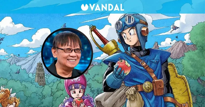 El director de este icónico RPG rompe un mito: lo más difícil no es hacer llorar a los jugadores, sino sorprender