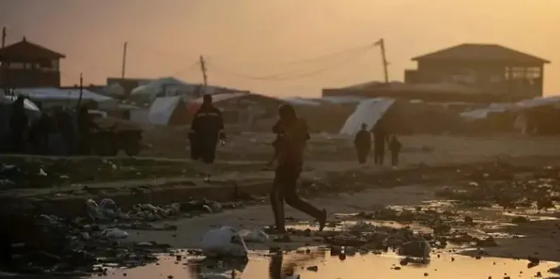 ¡Gaza al límite! El 94 % de su población necesita ayuda para sobrevivir