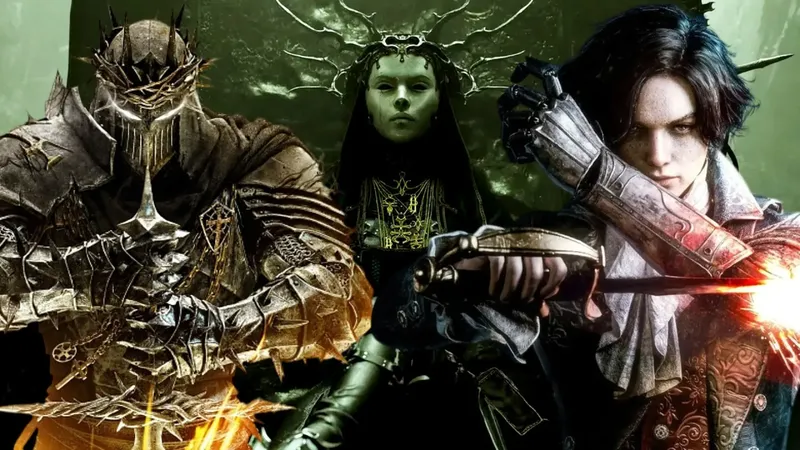 Los 10 mejores soulslikes que no son de FromSoftware y que tienes que jugar por el lanzamiento de Mortal Shell 2