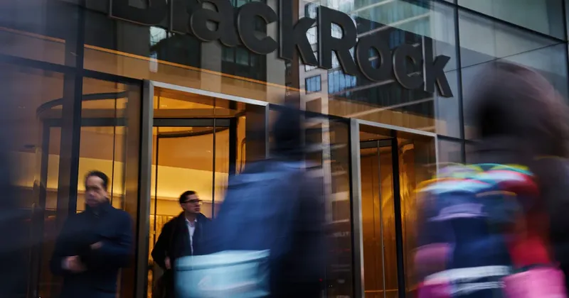 ETF de BlackRock para América Latina registra salidas por IA e incertidumbre política