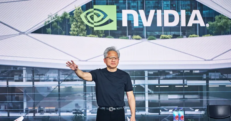 Nvidia reduce riesgos de crédito tras limitar su exposición a plan de US$500.000 millones